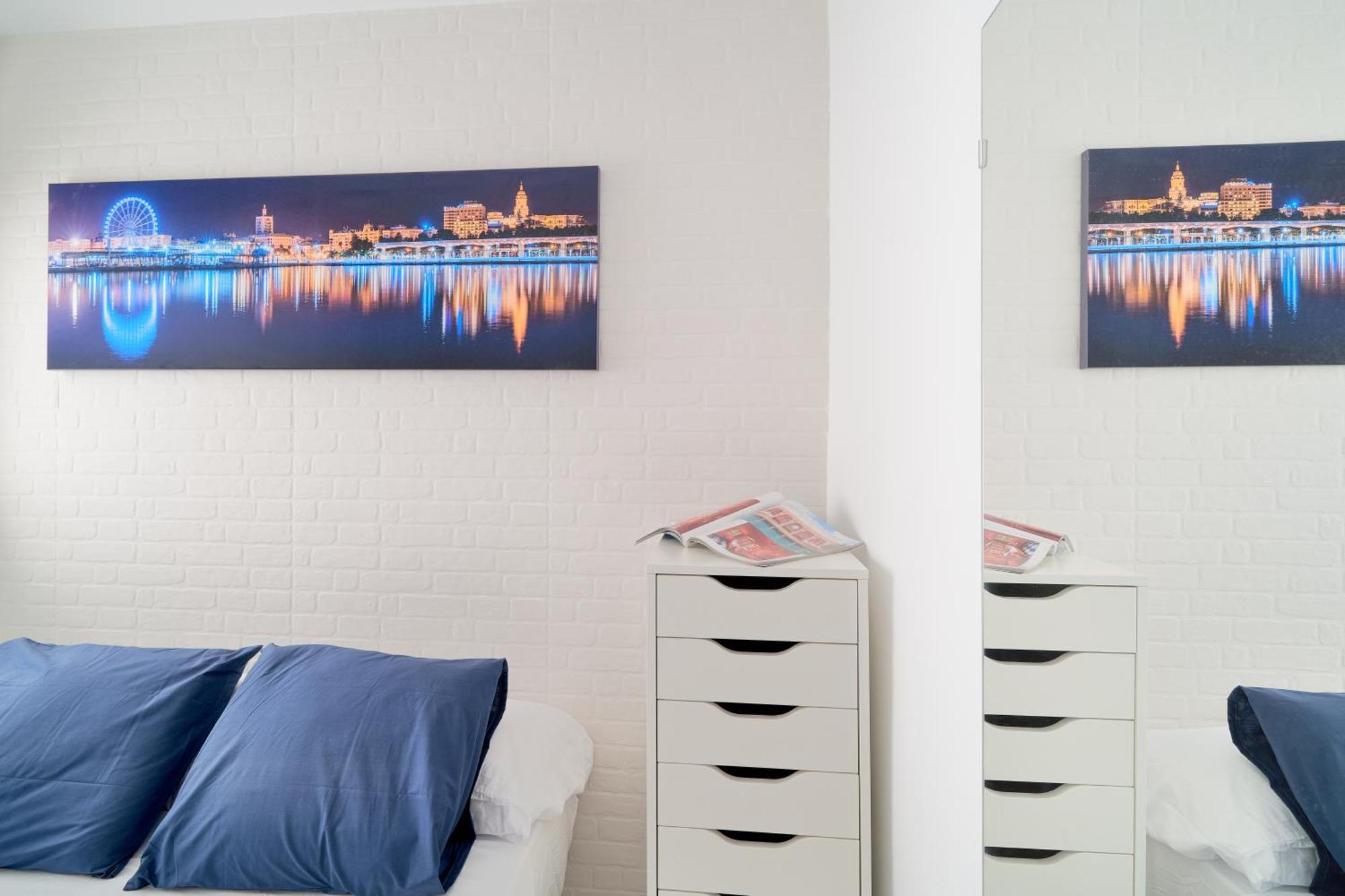 Romantico Estudio En La Playa De Pedregalejo By Alterhome Malaga Exterior photo
